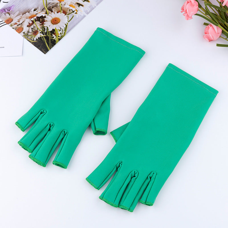 Manicure UV Protection Glove Manicure UV Protection Glove